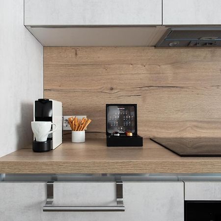 Ultracentral Studio Iuliu Maniu Appartement Cluj-Napoca Buitenkant foto