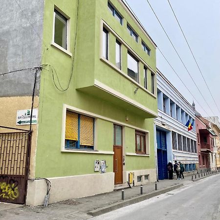 Ultracentral Studio Iuliu Maniu Appartement Cluj-Napoca Buitenkant foto