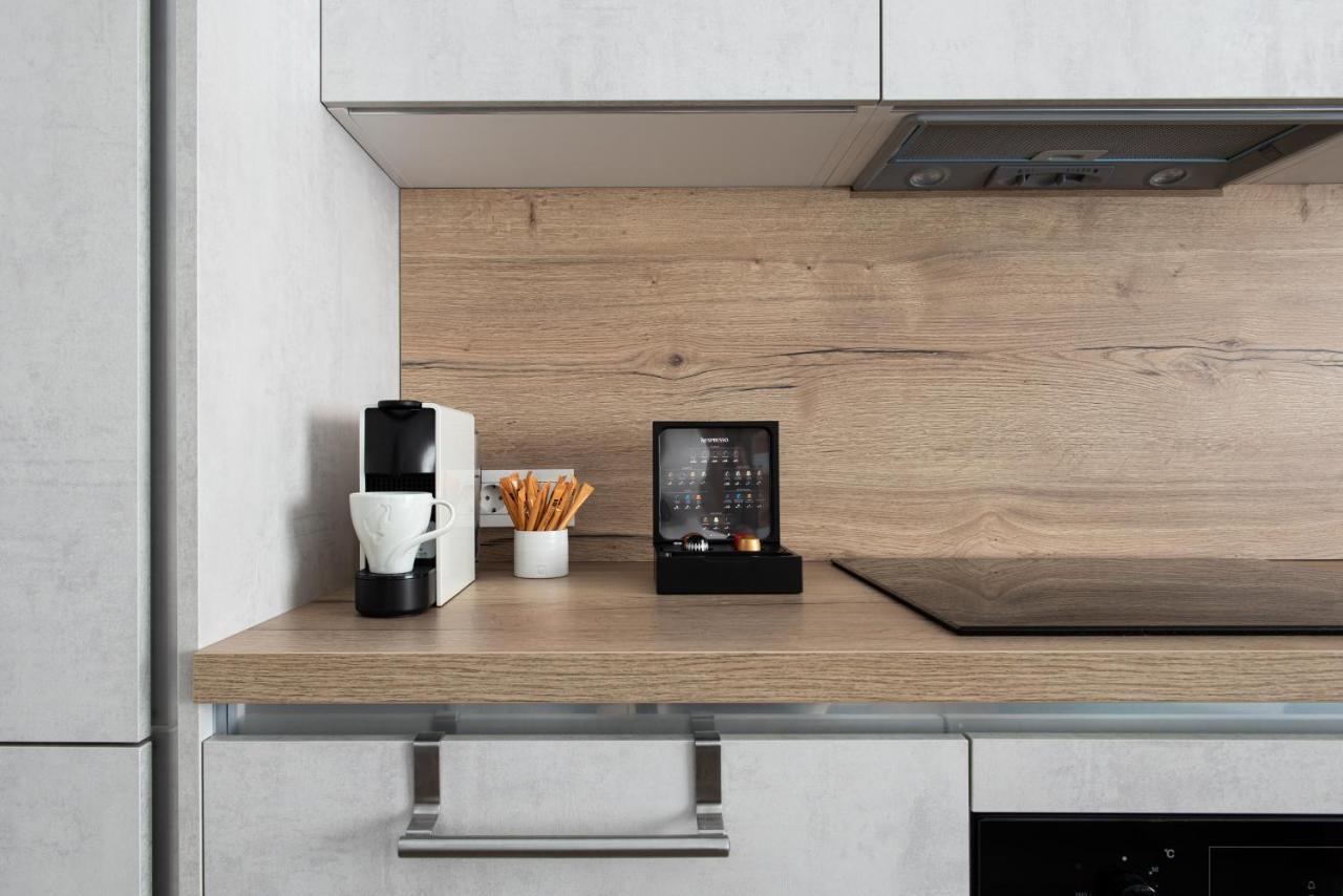 Ultracentral Studio Iuliu Maniu Appartement Cluj-Napoca Buitenkant foto