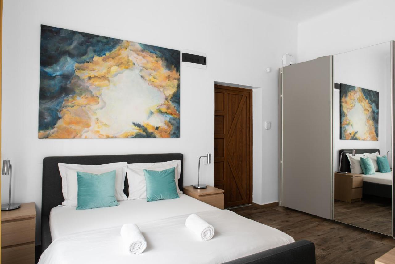 Ultracentral Studio Iuliu Maniu Appartement Cluj-Napoca Buitenkant foto