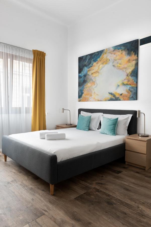 Ultracentral Studio Iuliu Maniu Appartement Cluj-Napoca Buitenkant foto