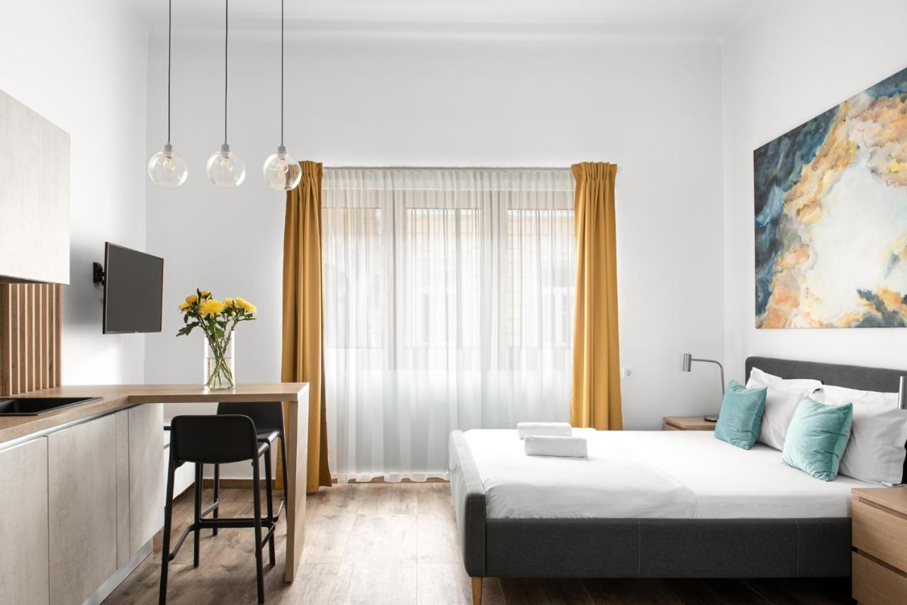 Ultracentral Studio Iuliu Maniu Appartement Cluj-Napoca Buitenkant foto